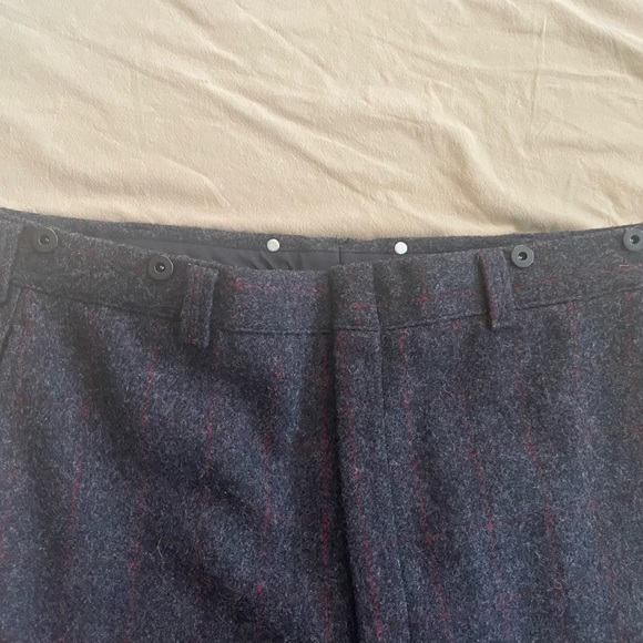 Vintage Men’s Pure Wool Woolrich Hunting Pants - Picture 5 of 9